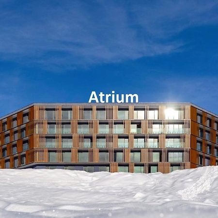 Atrium Exclusive - Ski4Life Gudauri Dış mekan fotoğraf