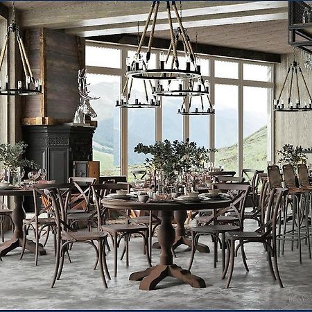 Atrium Exclusive - Ski4Life Gudauri Dış mekan fotoğraf