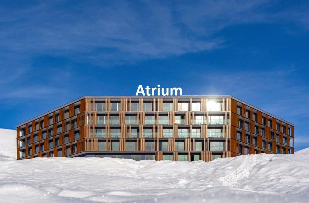 Atrium Exclusive - Ski4Life Gudauri Dış mekan fotoğraf