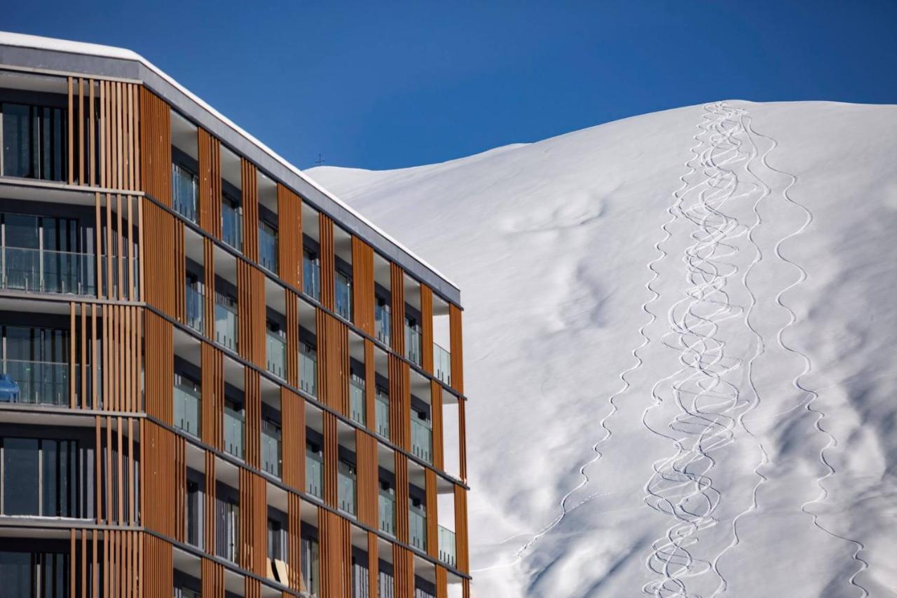 Atrium Exclusive - Ski4Life Gudauri Dış mekan fotoğraf