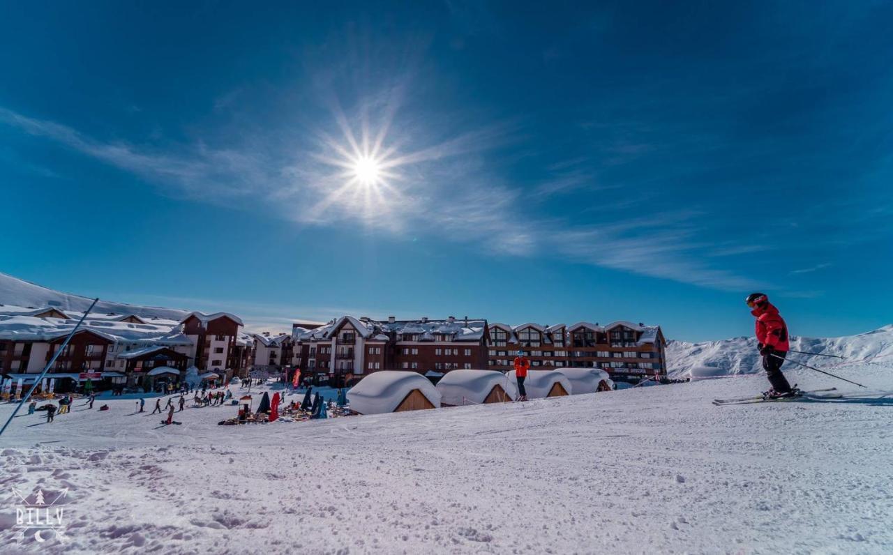 Atrium Exclusive - Ski4Life Gudauri Dış mekan fotoğraf