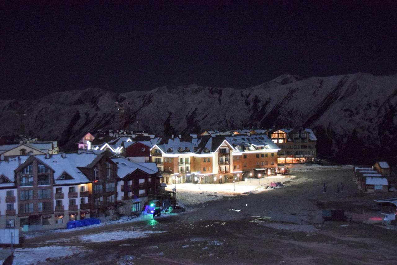 Atrium Exclusive - Ski4Life Gudauri Dış mekan fotoğraf
