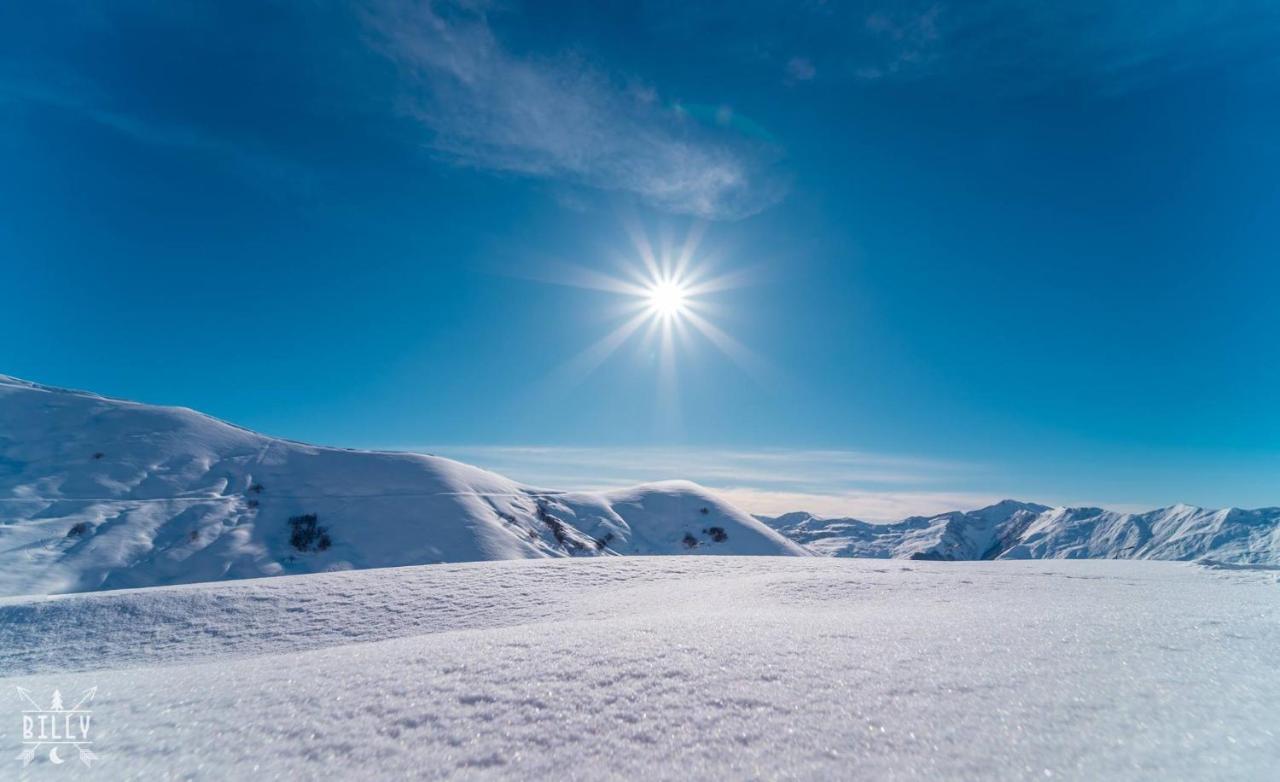 Atrium Exclusive - Ski4Life Gudauri Dış mekan fotoğraf