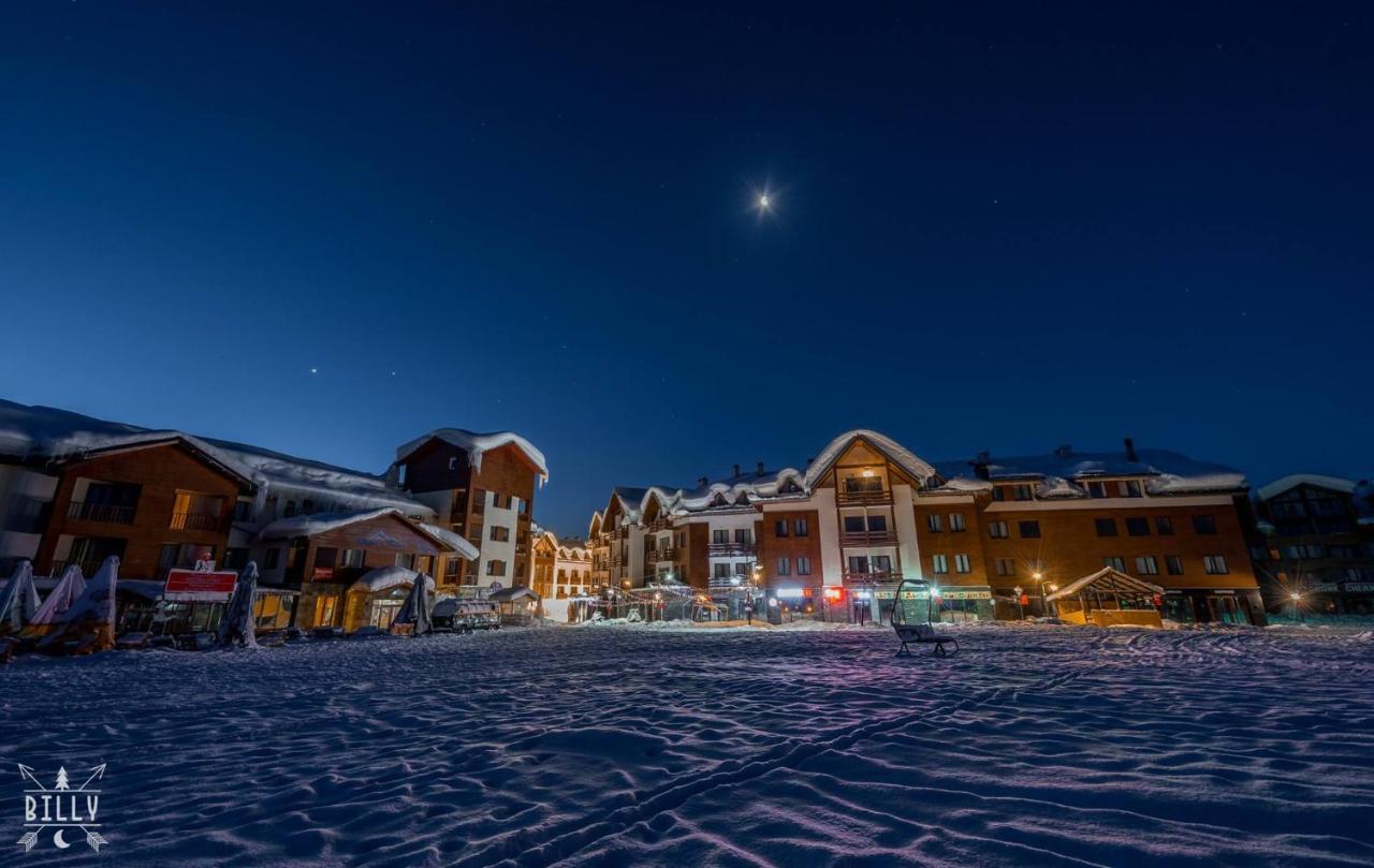 Atrium Exclusive - Ski4Life Gudauri Dış mekan fotoğraf