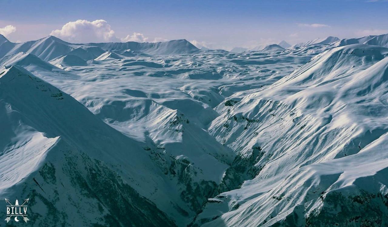 Atrium Exclusive - Ski4Life Gudauri Dış mekan fotoğraf