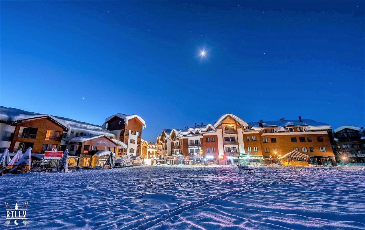 Atrium Exclusive - Ski4Life Gudauri Dış mekan fotoğraf