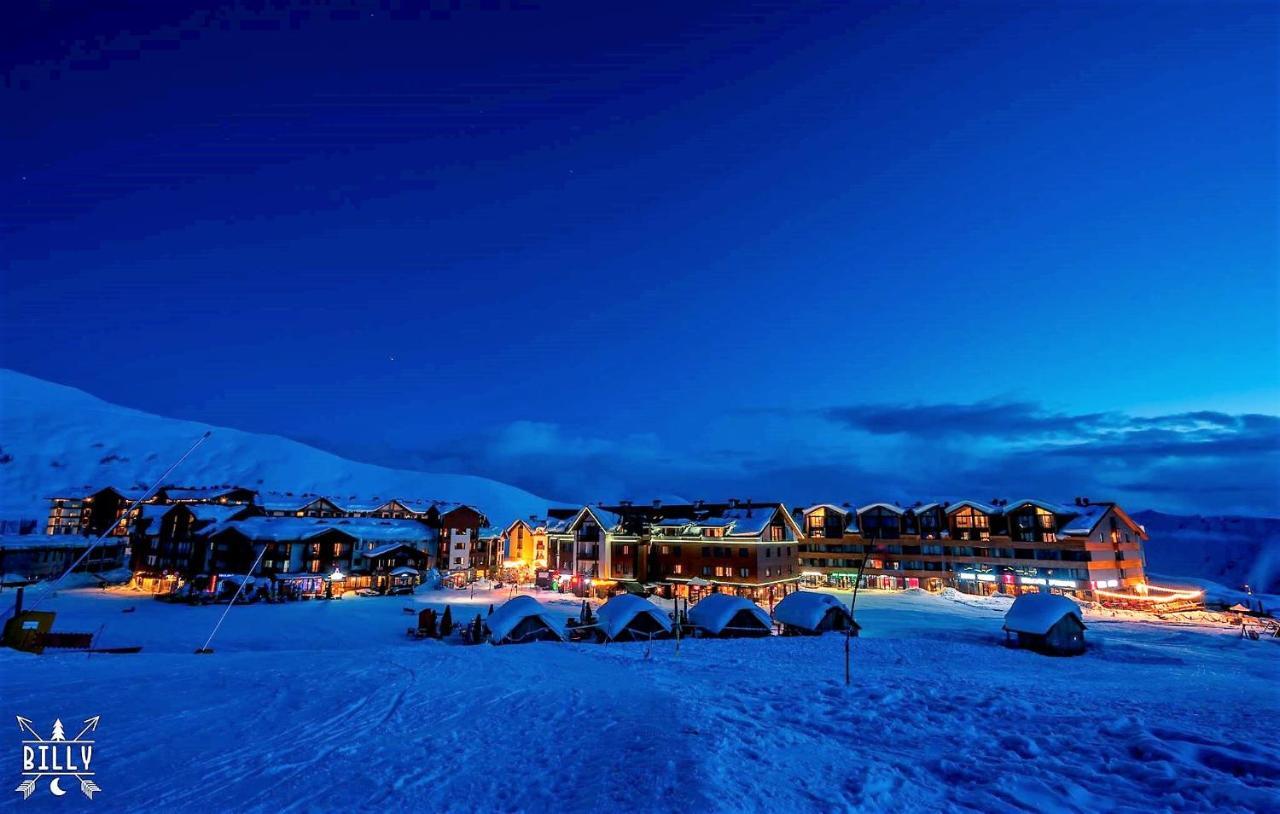 Atrium Exclusive - Ski4Life Gudauri Dış mekan fotoğraf