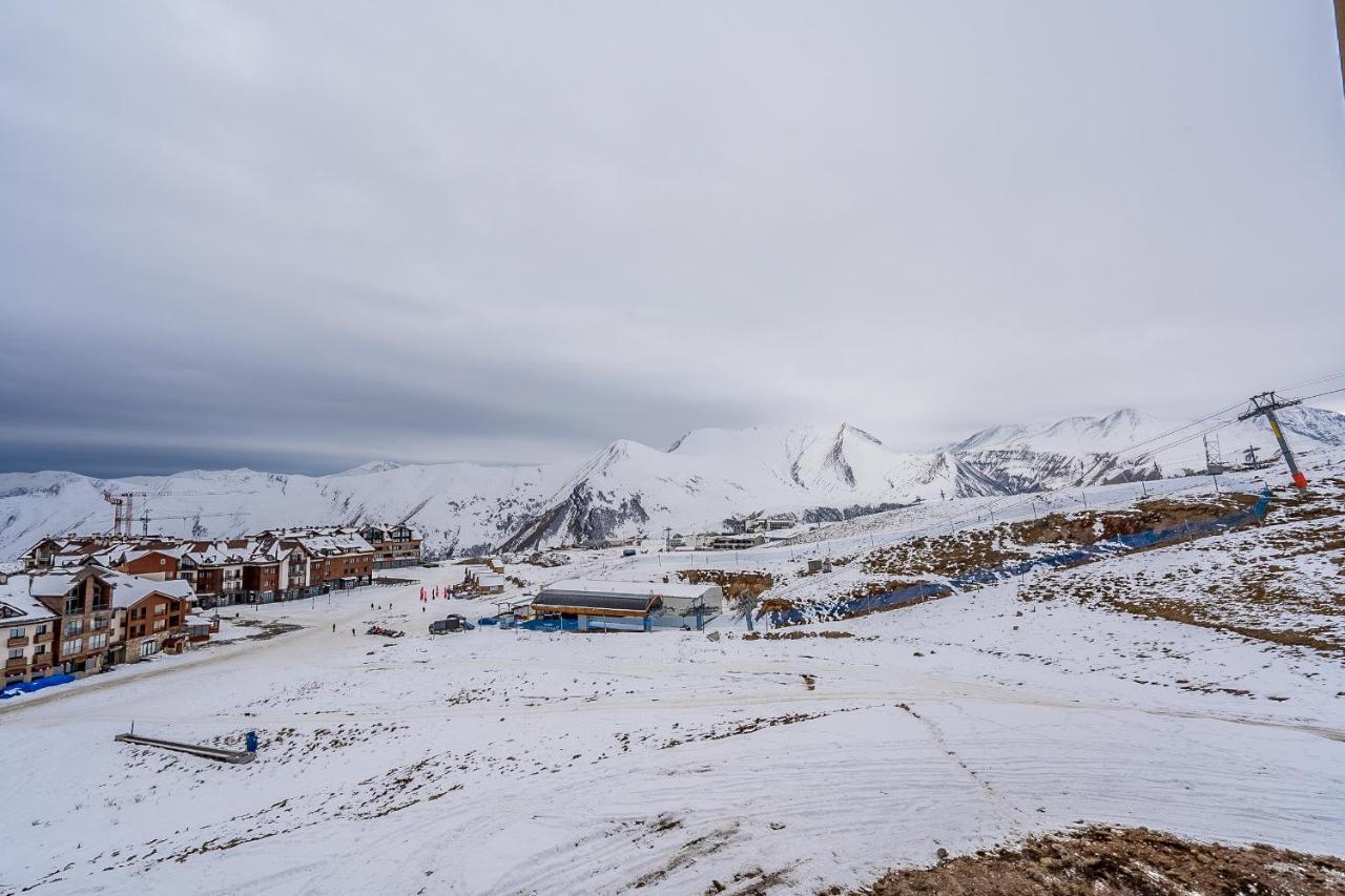 Atrium Exclusive - Ski4Life Gudauri Dış mekan fotoğraf